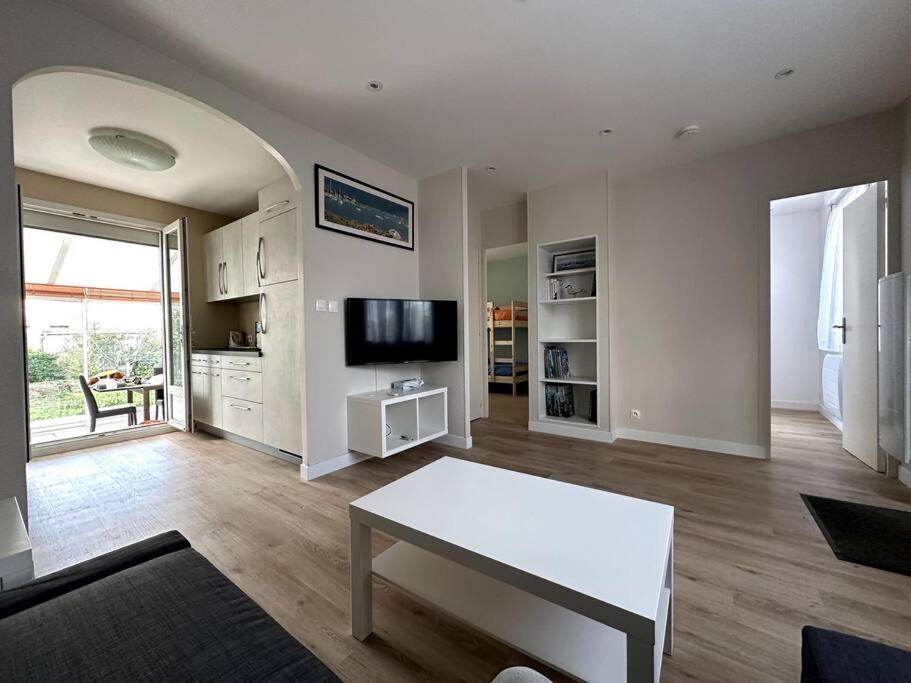 Maison Proche De Arena Сasa de vacaciones Brest