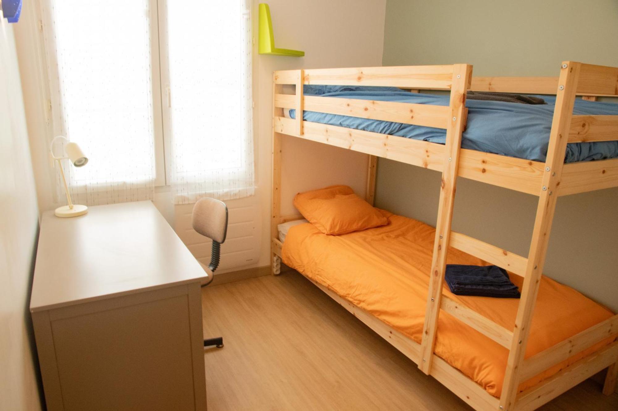 Сasa de vacaciones Maison Proche De Arena *