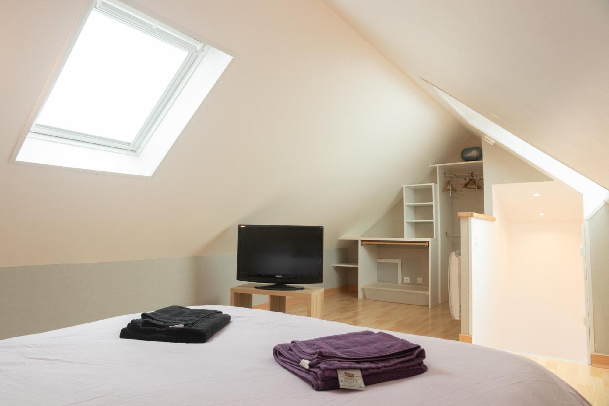 Ferienhaus Maison Proche De Arena Brest