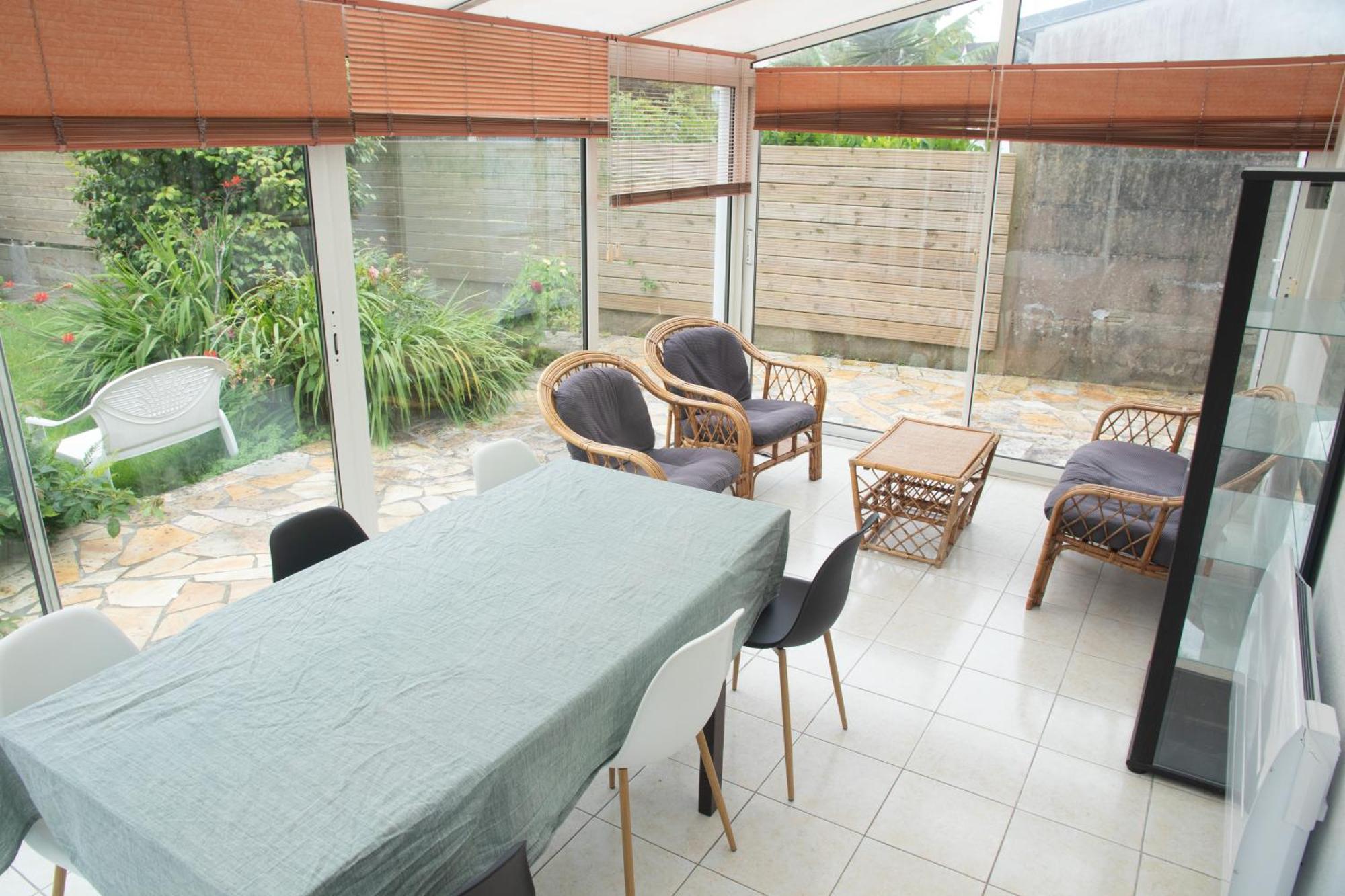 Casa de Férias Maison Proche De Arena